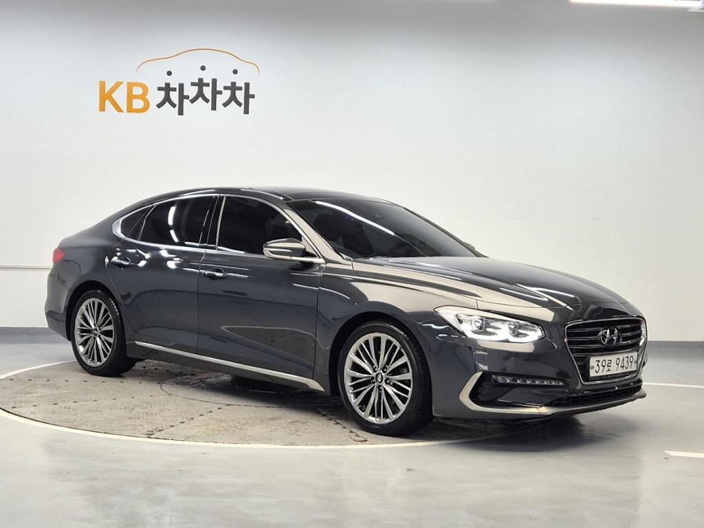 2018 HYUNDAI GRANDEUR IG 