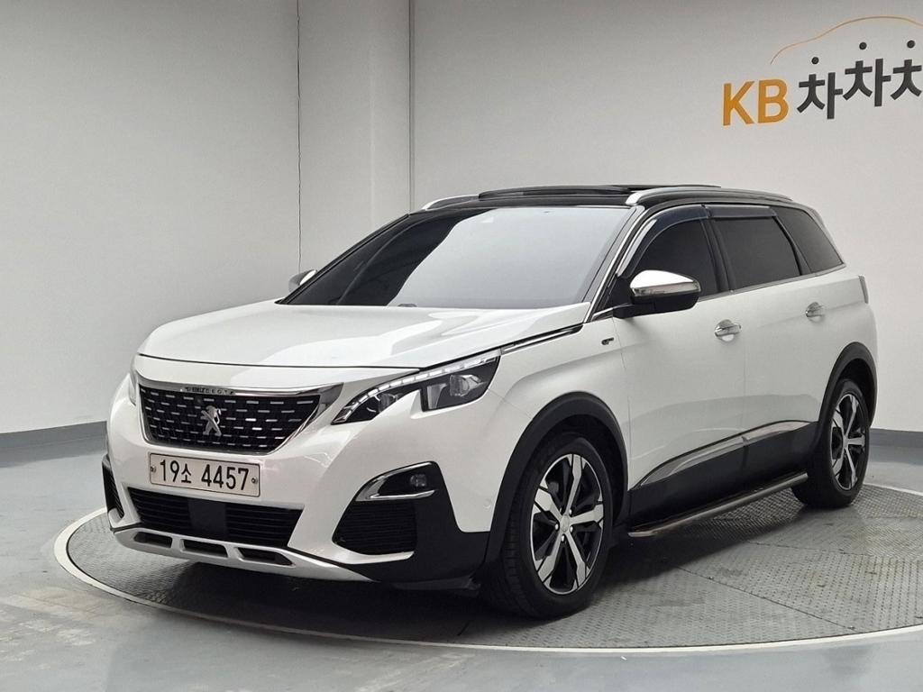 2019 PEUGEOT 5008 (2G) 