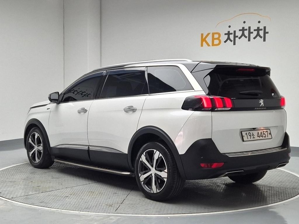2019 PEUGEOT 5008 (2G) 