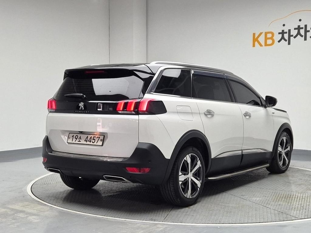 2019 PEUGEOT 5008 (2G) 