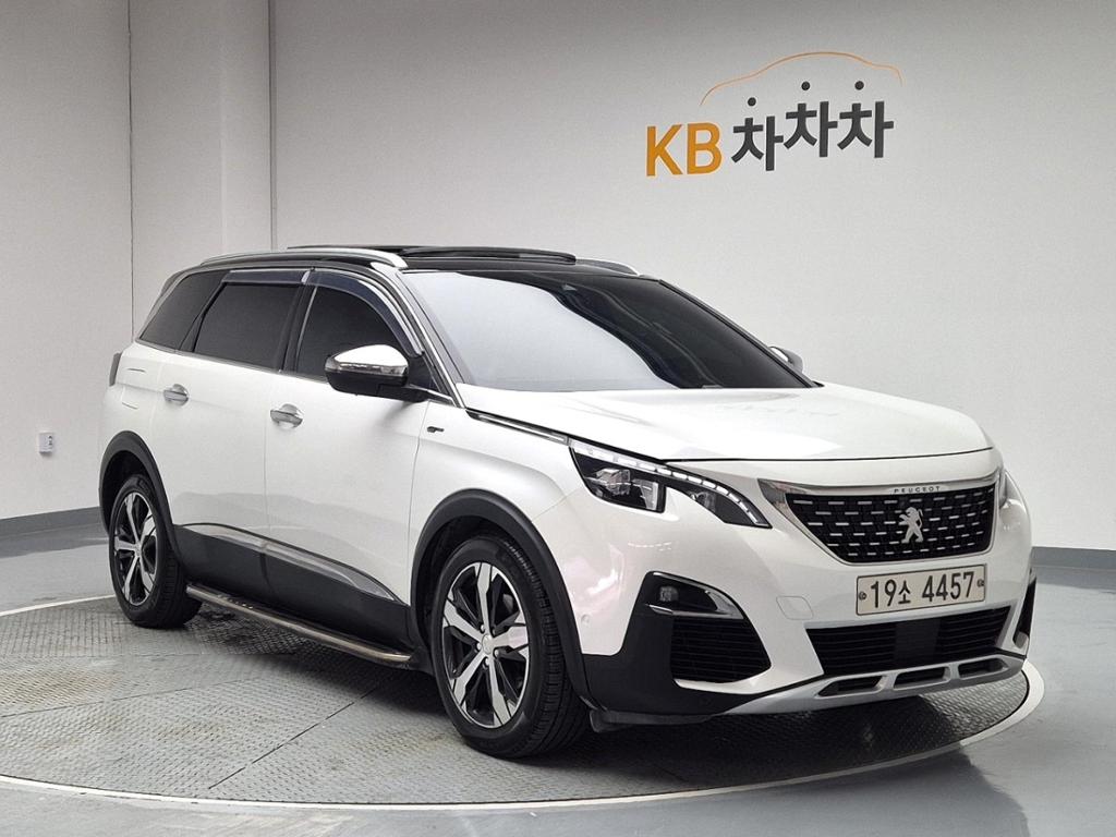 2019 PEUGEOT 5008 (2G) 
