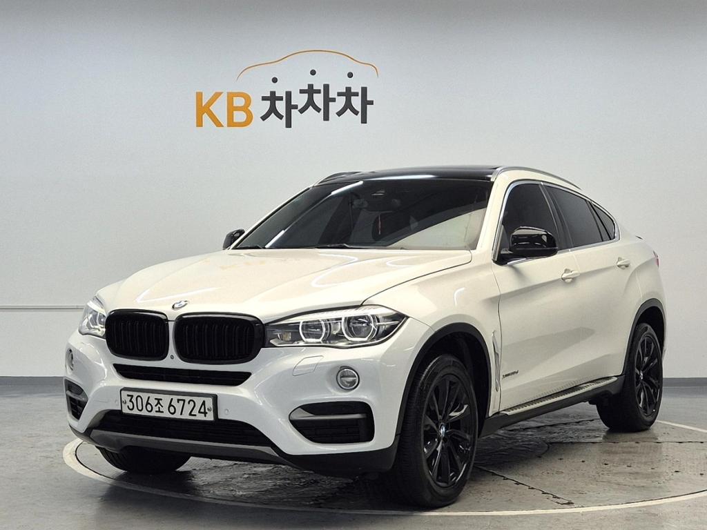 2015 BMW X6 (2Gen) 