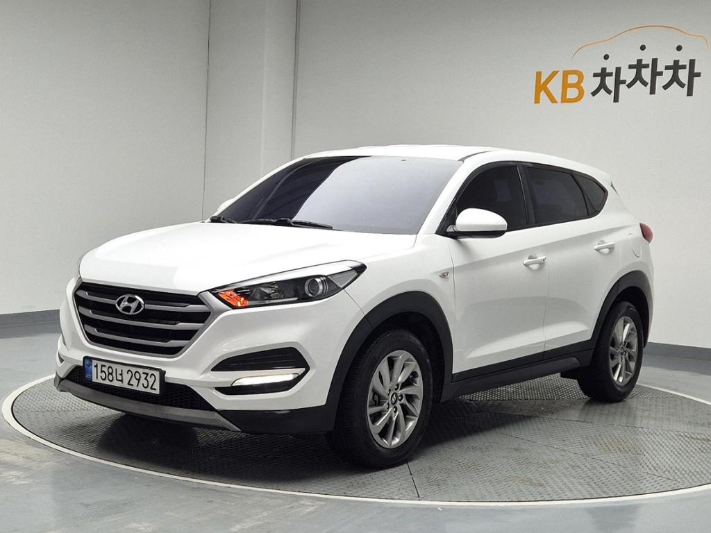 2018 HYUNDAI ALL NEW TUCSON 