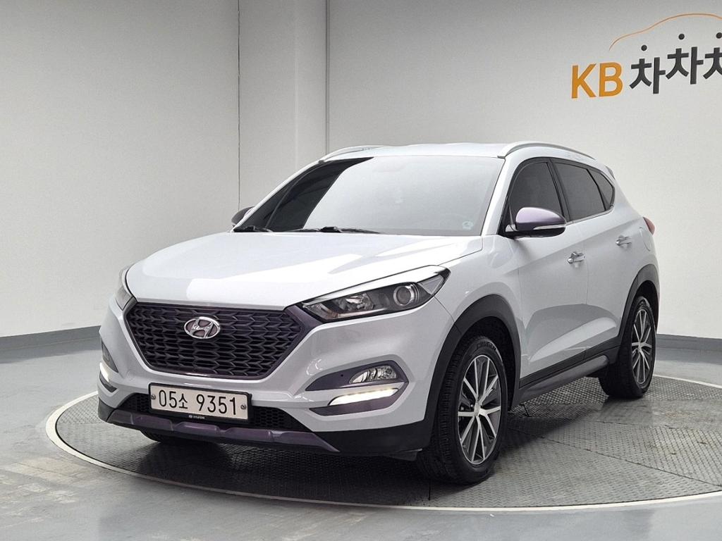 2017 HYUNDAI ALL NEW TUCSON 