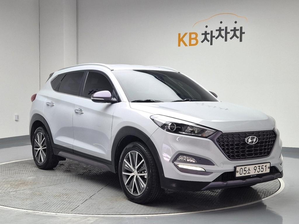 2017 HYUNDAI ALL NEW TUCSON 