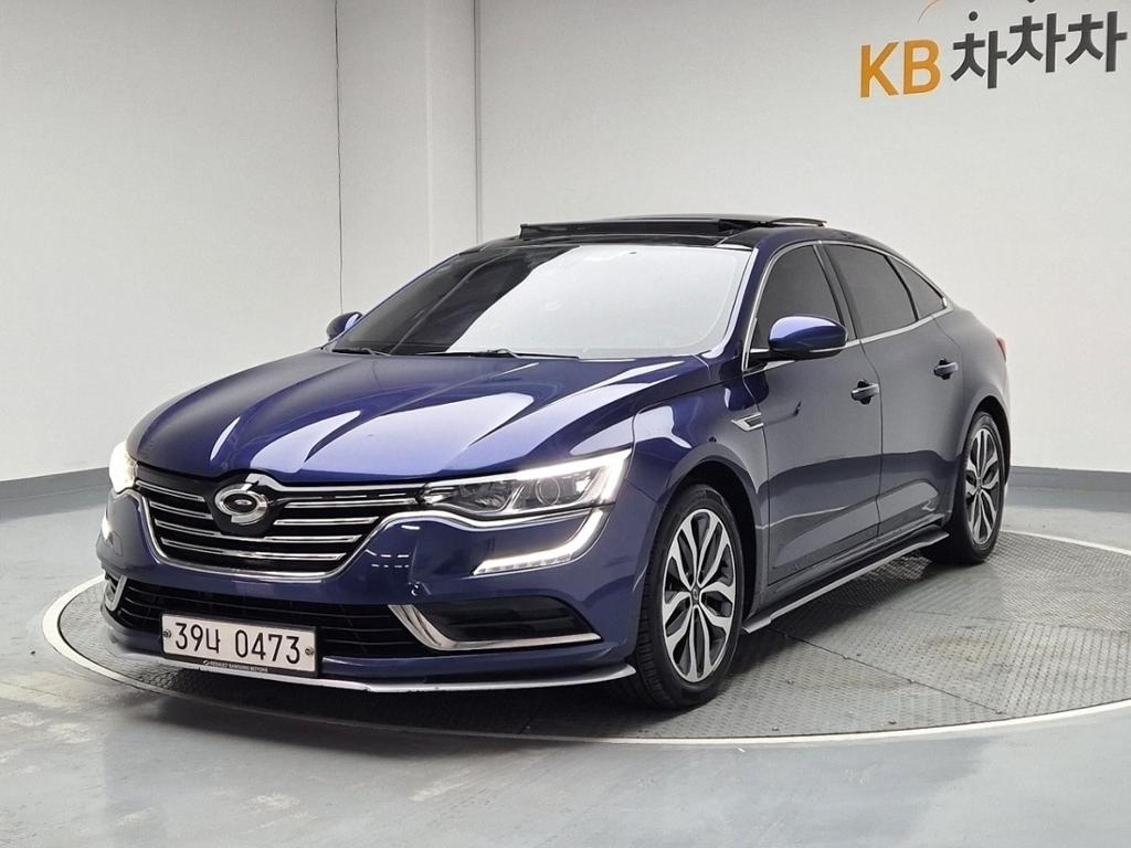 2016 RENAULT KOREA SM6 