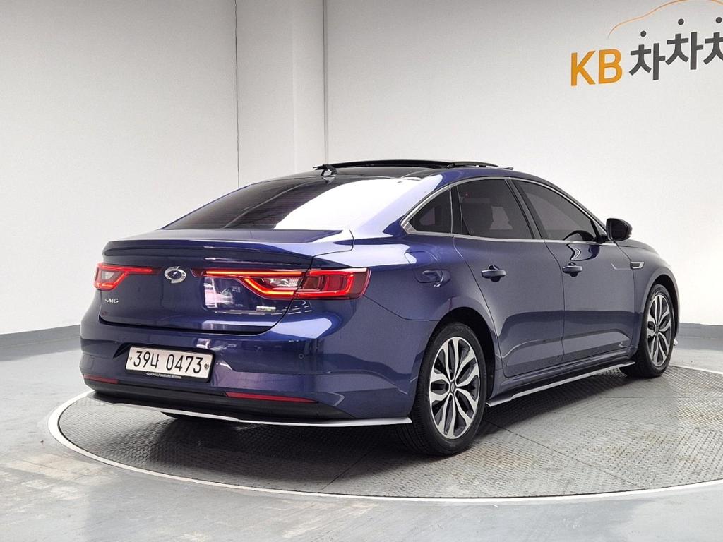 2016 RENAULT KOREA SM6 