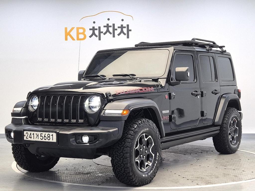 2020 JEEP Wrangler(JL) 