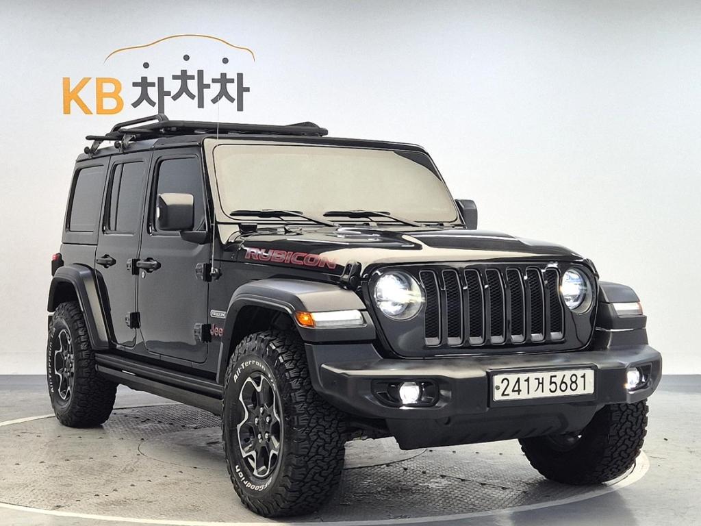 2020 JEEP Wrangler(JL) 