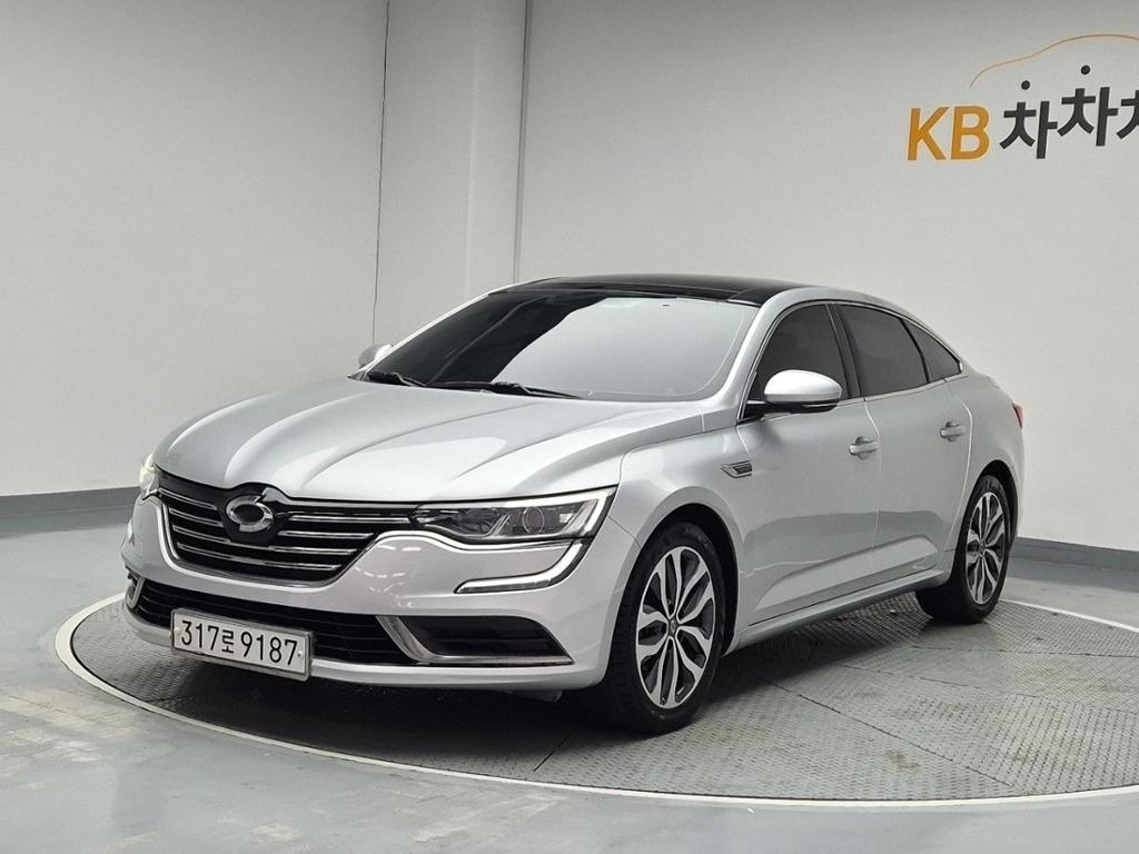 2016 RENAULT KOREA SM6 