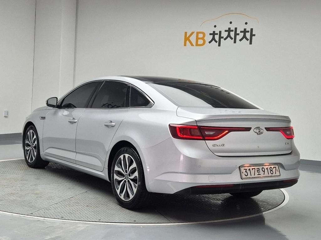 2016 RENAULT KOREA SM6 