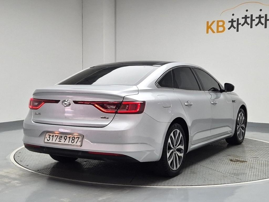 2016 RENAULT KOREA SM6 
