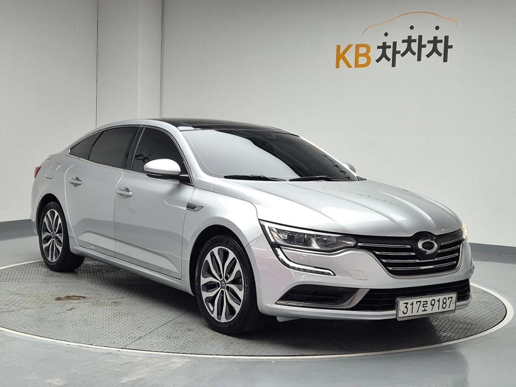 2016 RENAULT KOREA SM6 