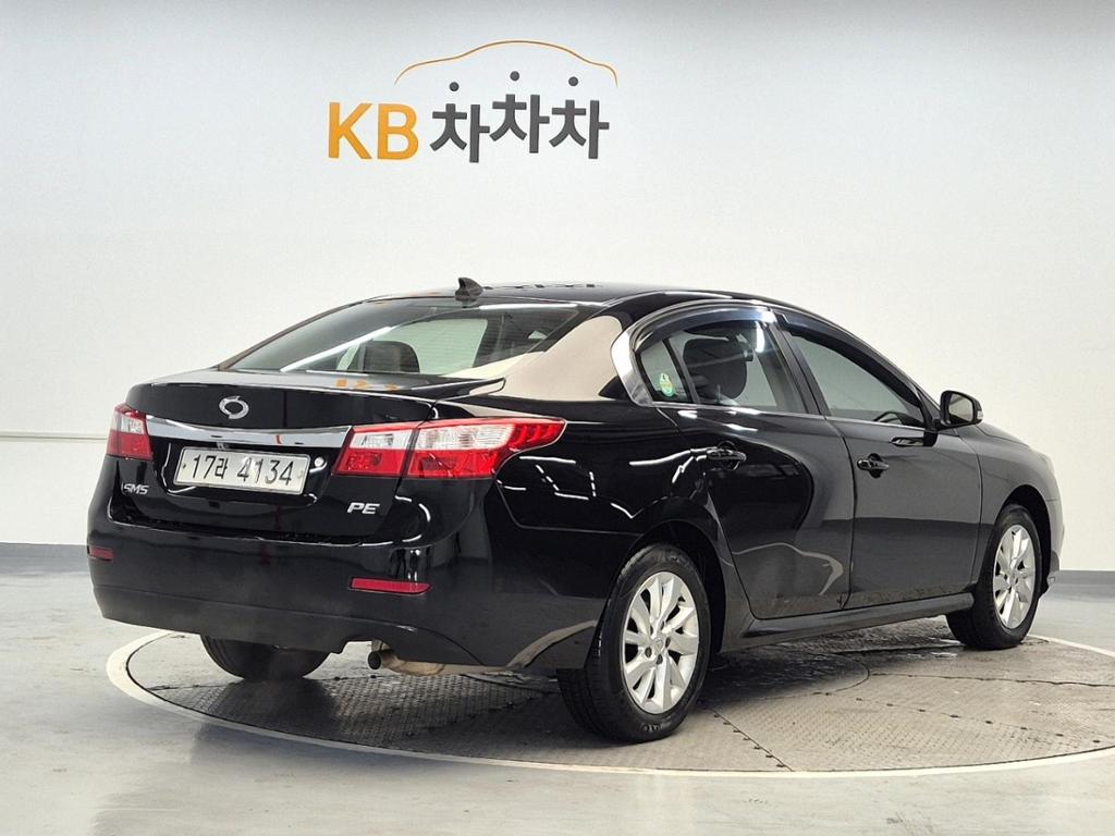 2014 RENAULT KOREA NEW SM5 PLATINUM 
