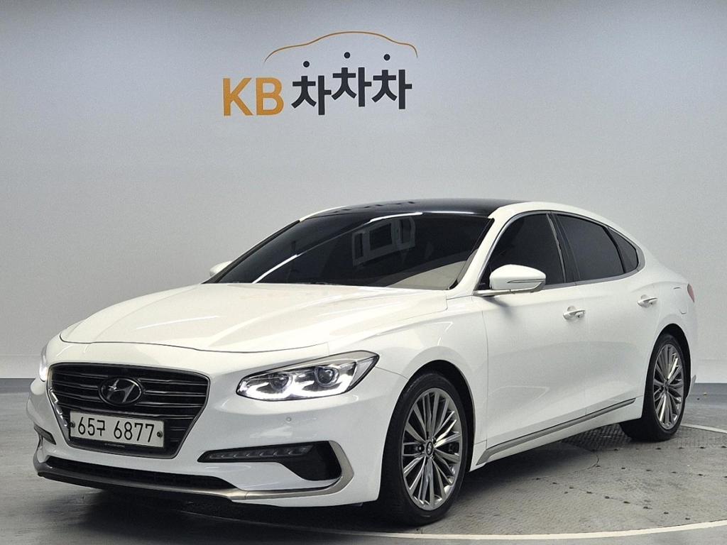 2019 HYUNDAI GRANDEUR IG 