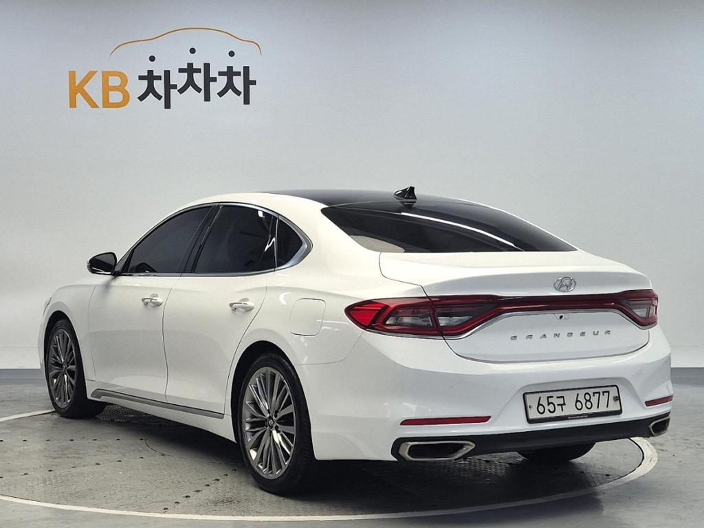 2019 HYUNDAI GRANDEUR IG 