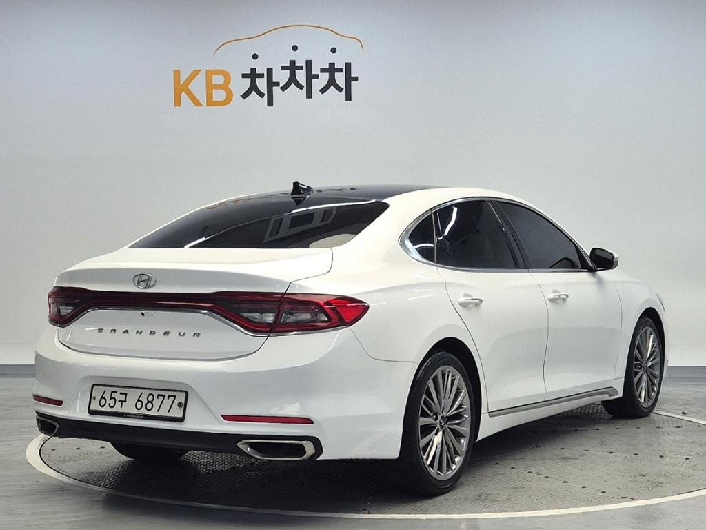 2019 HYUNDAI GRANDEUR IG 