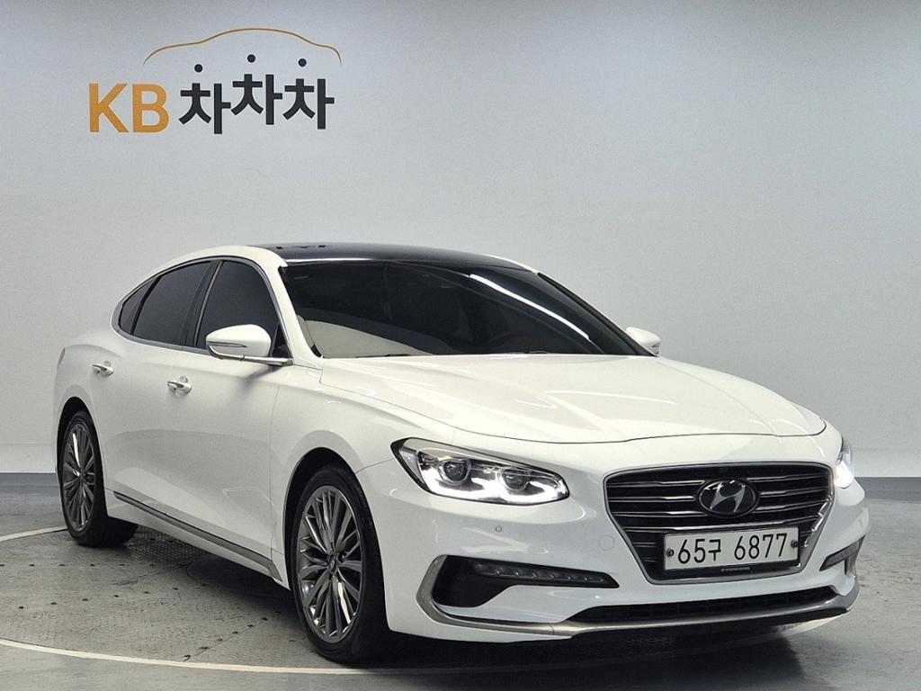2019 HYUNDAI GRANDEUR IG 