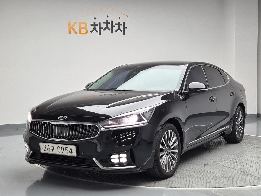 2016 KIA ALL NEW K7 