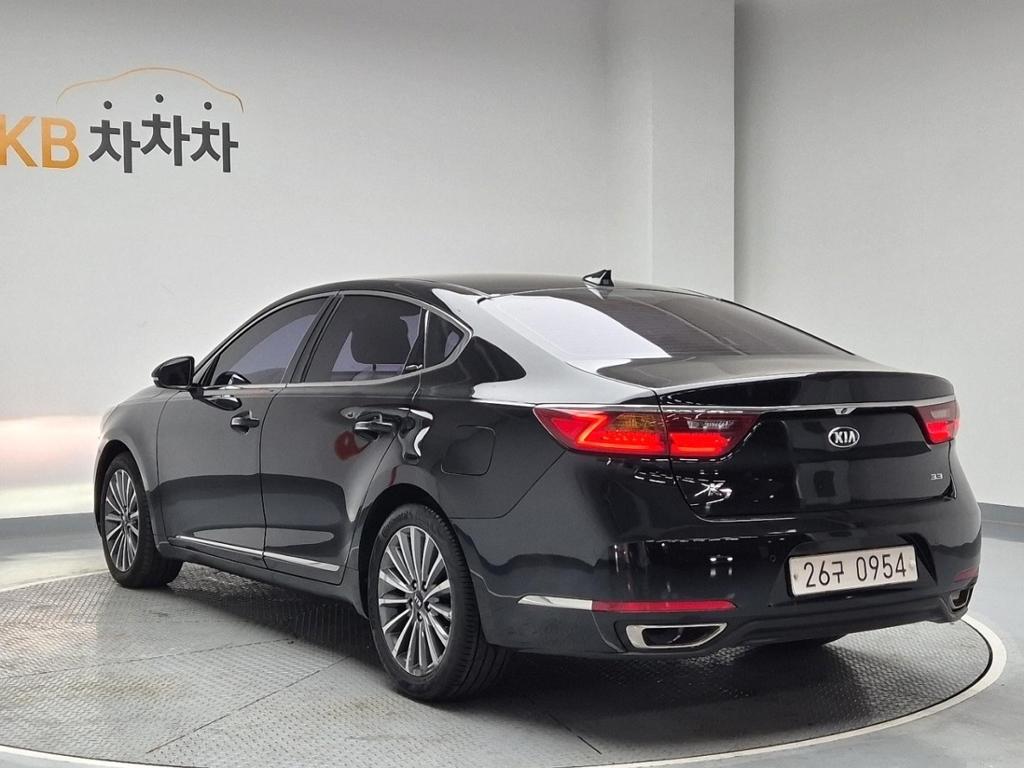 2016 KIA ALL NEW K7 