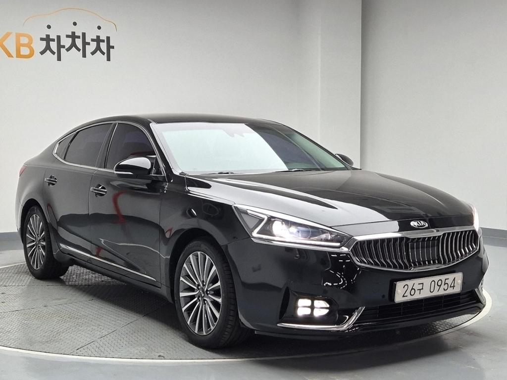 2016 KIA ALL NEW K7 