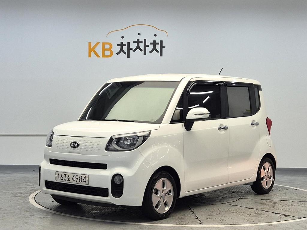 2018 KIA THE NEW RAY 