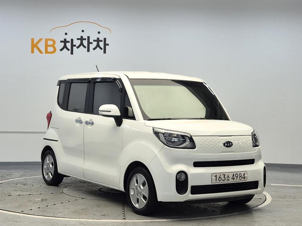 2018 KIA THE NEW RAY 