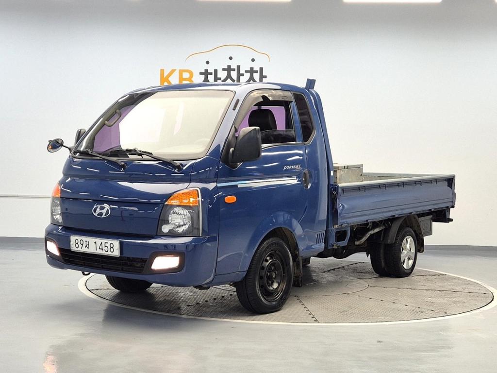 2015 HYUNDAI PORTER II 