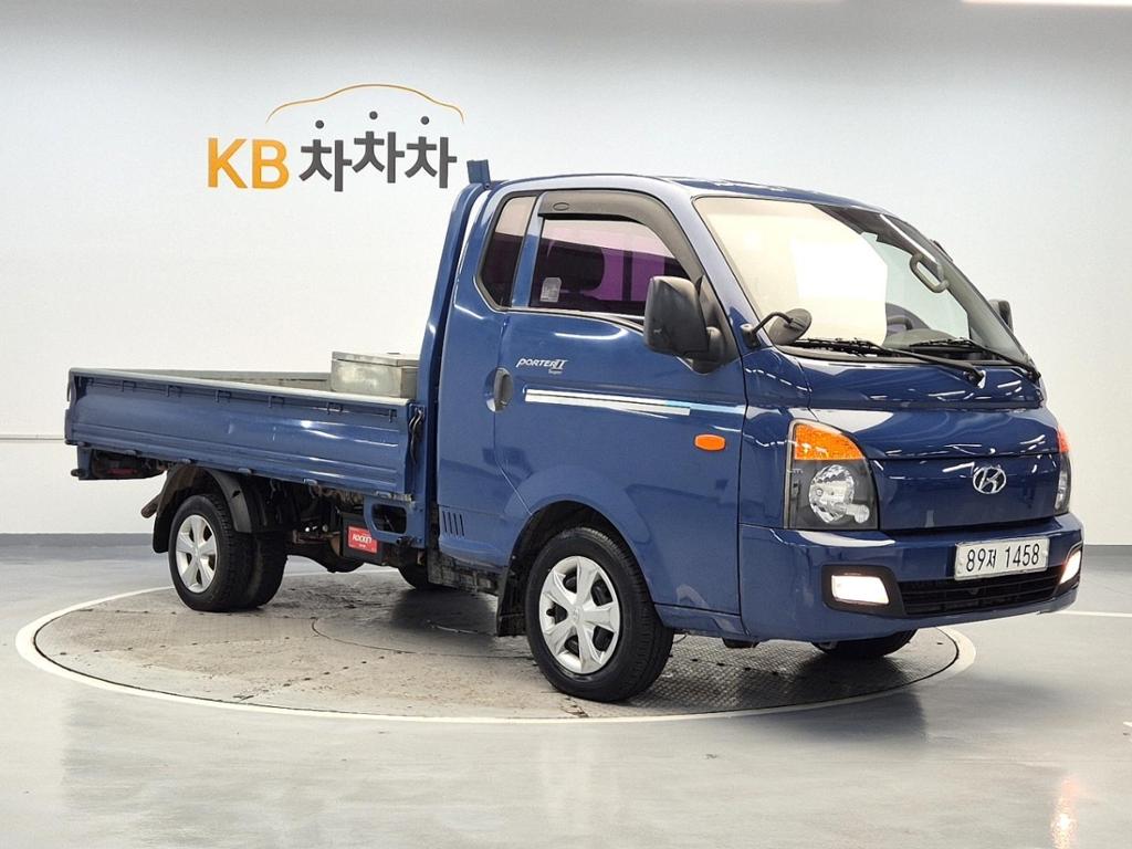 2015 HYUNDAI PORTER II 