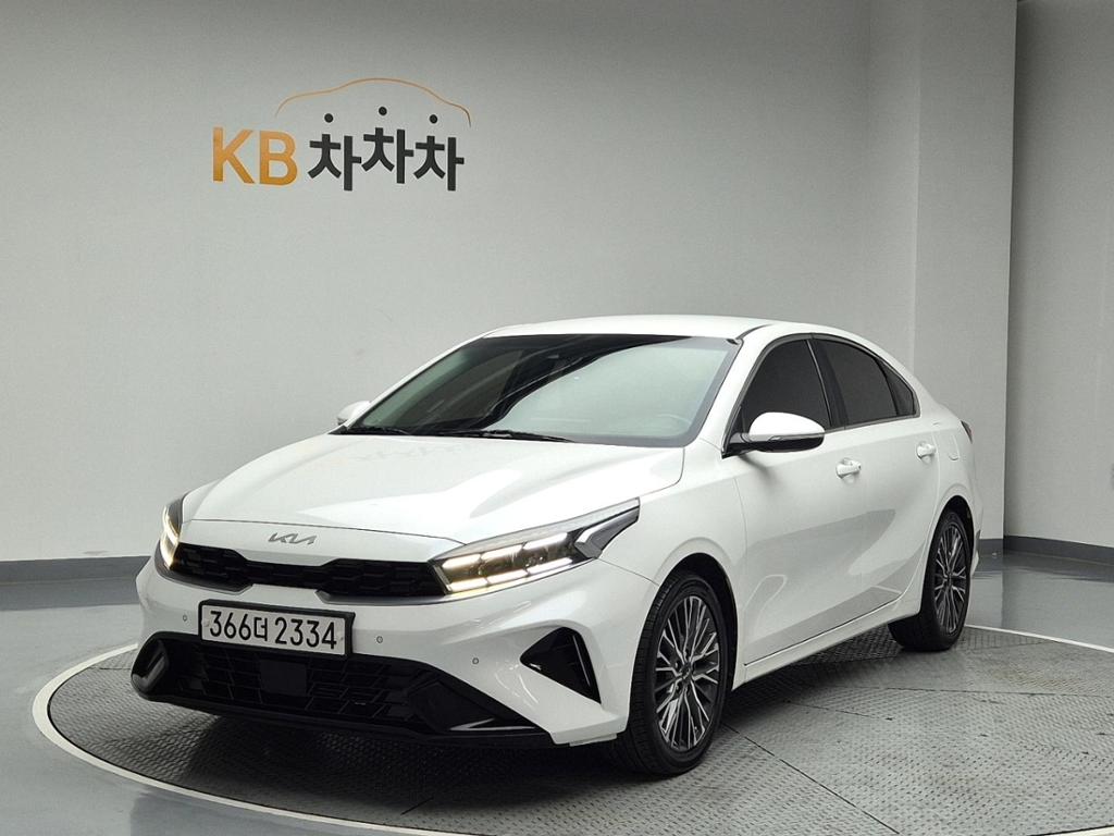 2022 KIA THE NEW K3 