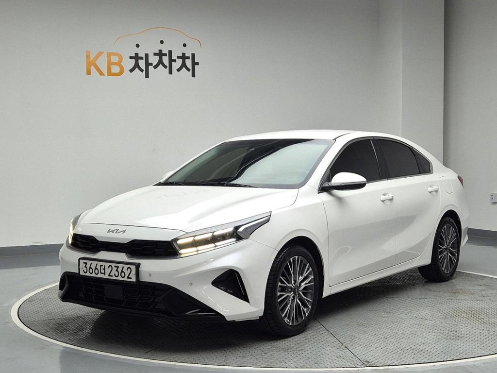 2022 KIA THE NEW K3 