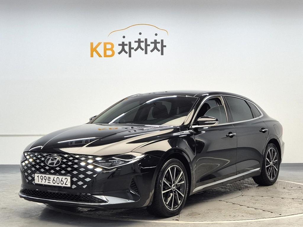 2020 HYUNDAI THE NEW GRANDEUR IG 