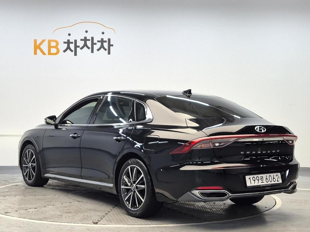 2020 HYUNDAI THE NEW GRANDEUR IG 