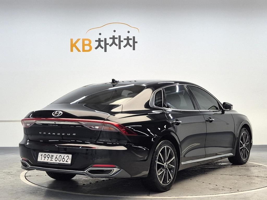 2020 HYUNDAI THE NEW GRANDEUR IG 