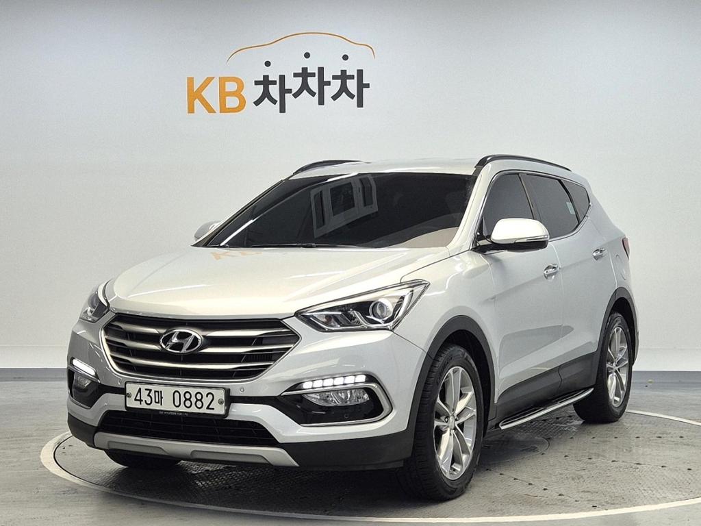2016 HYUNDAI SANTAFE THE PRIME 