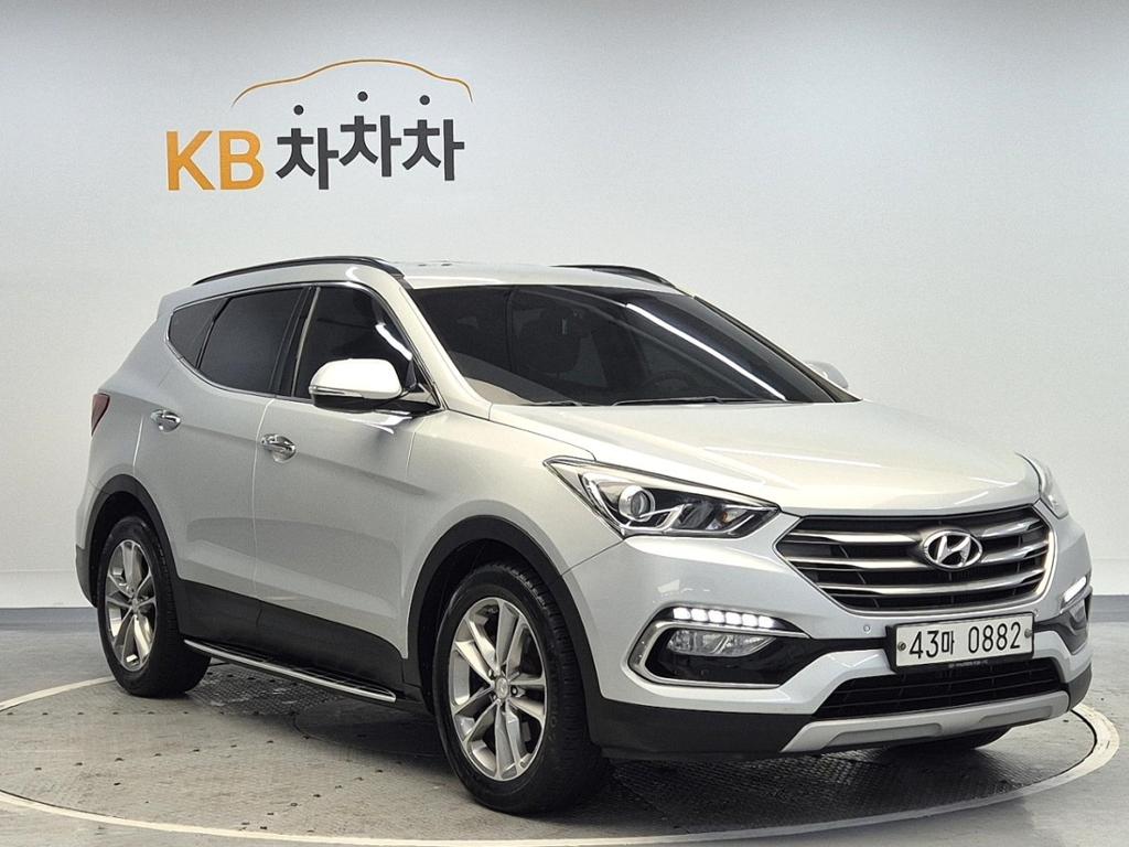 2016 HYUNDAI SANTAFE THE PRIME 