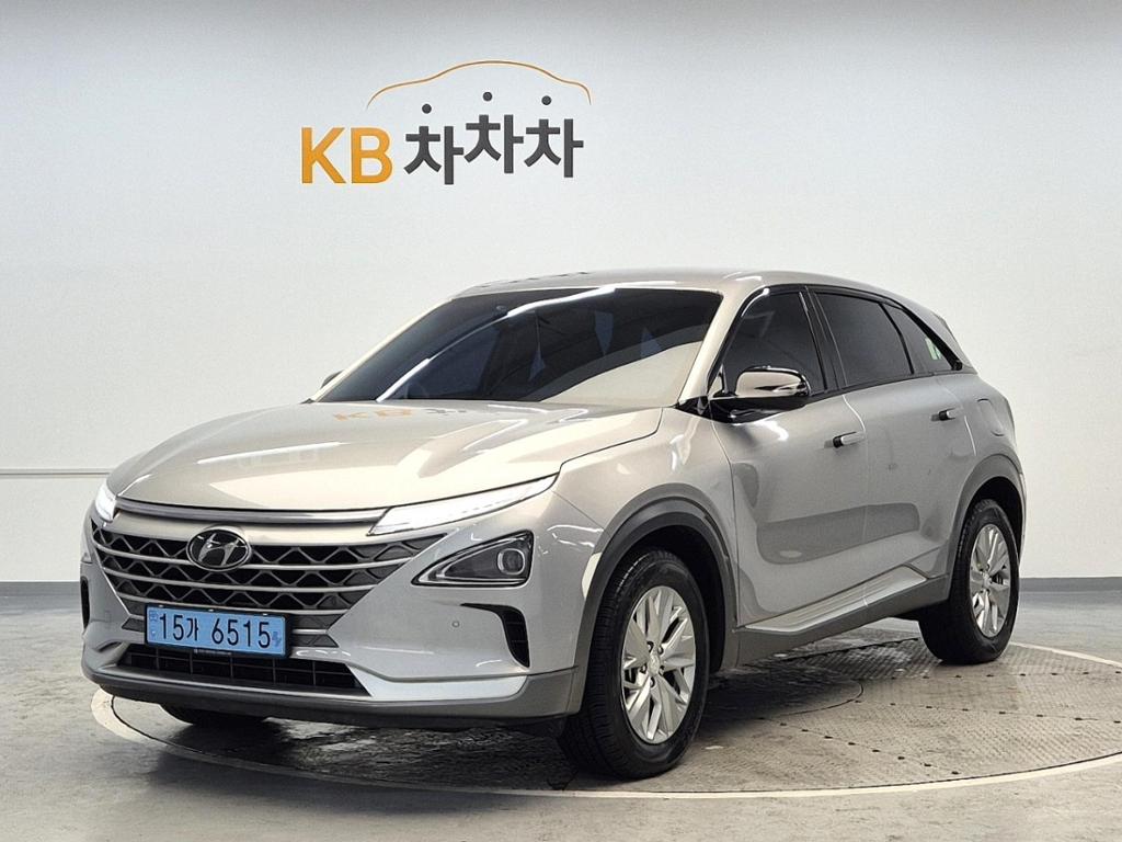 2022 HYUNDAI NEXO 