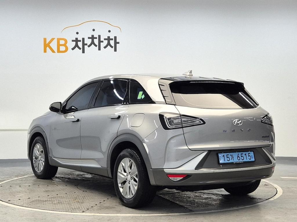2022 HYUNDAI NEXO 