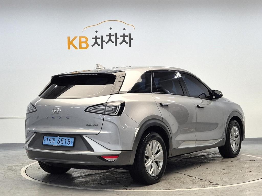 2022 HYUNDAI NEXO 