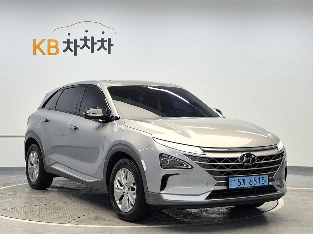 2022 HYUNDAI NEXO 