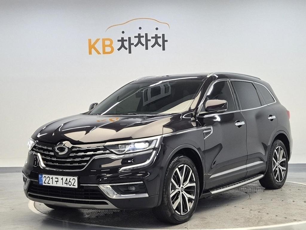 2020 RENAULT KOREA THE NEW QM6 