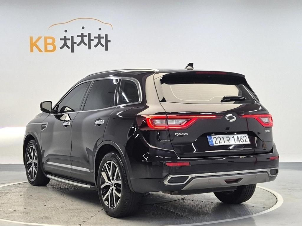 2020 RENAULT KOREA THE NEW QM6 