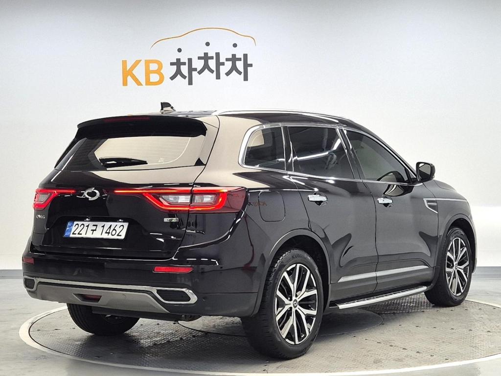2020 RENAULT KOREA THE NEW QM6 