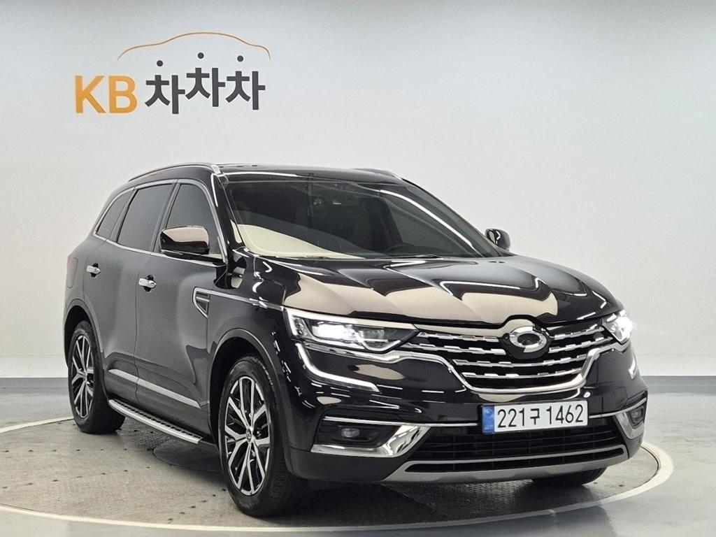 2020 RENAULT KOREA THE NEW QM6 