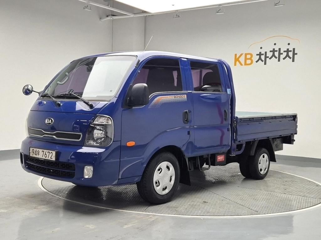2016 KIA BONGO 3 