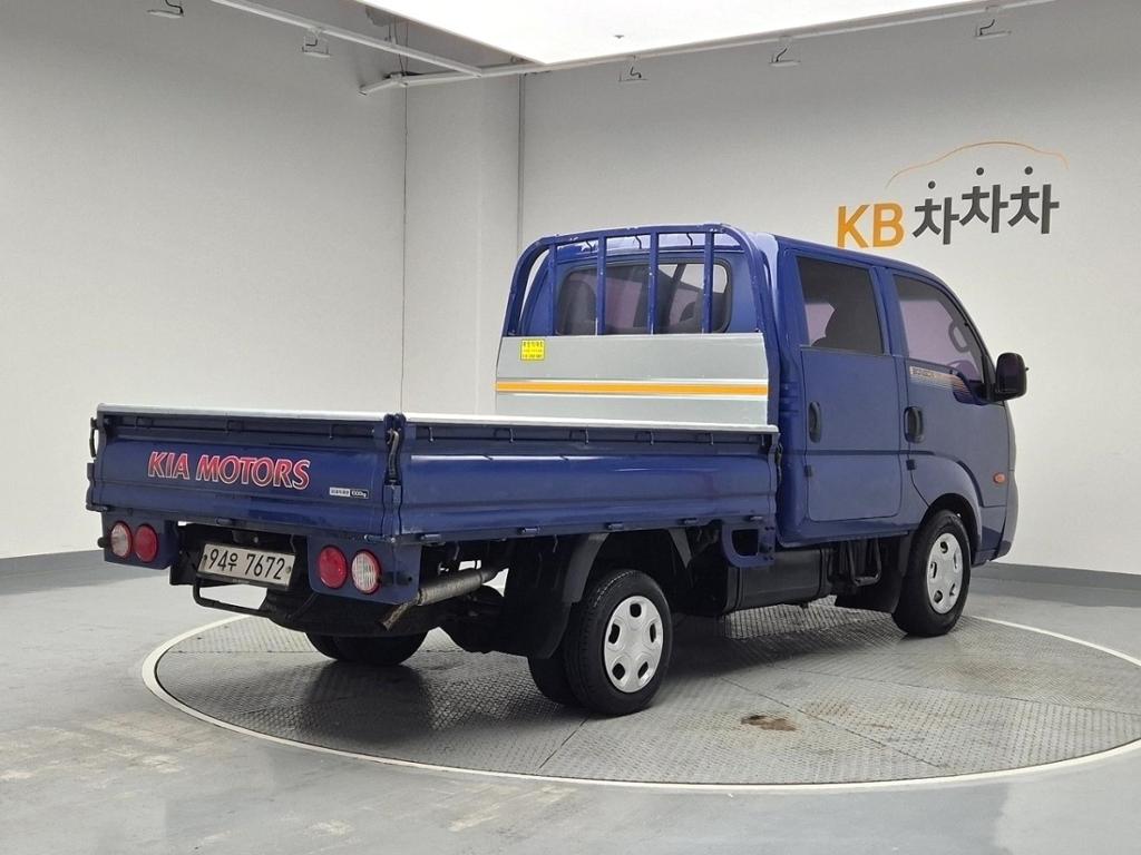 2016 KIA BONGO 3 