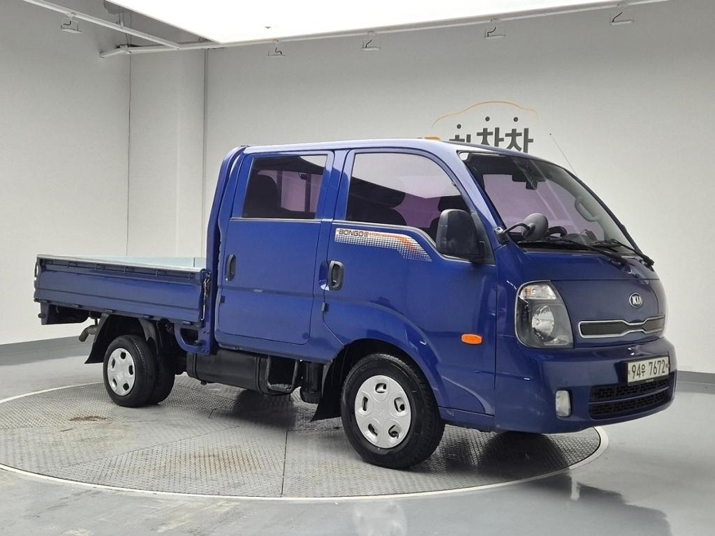 2016 KIA BONGO 3 