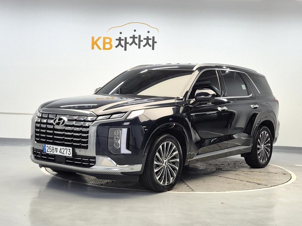 2023 HYUNDAI THE NEW PALISADE 