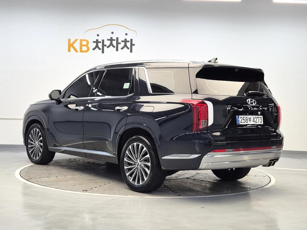 2023 HYUNDAI THE NEW PALISADE 