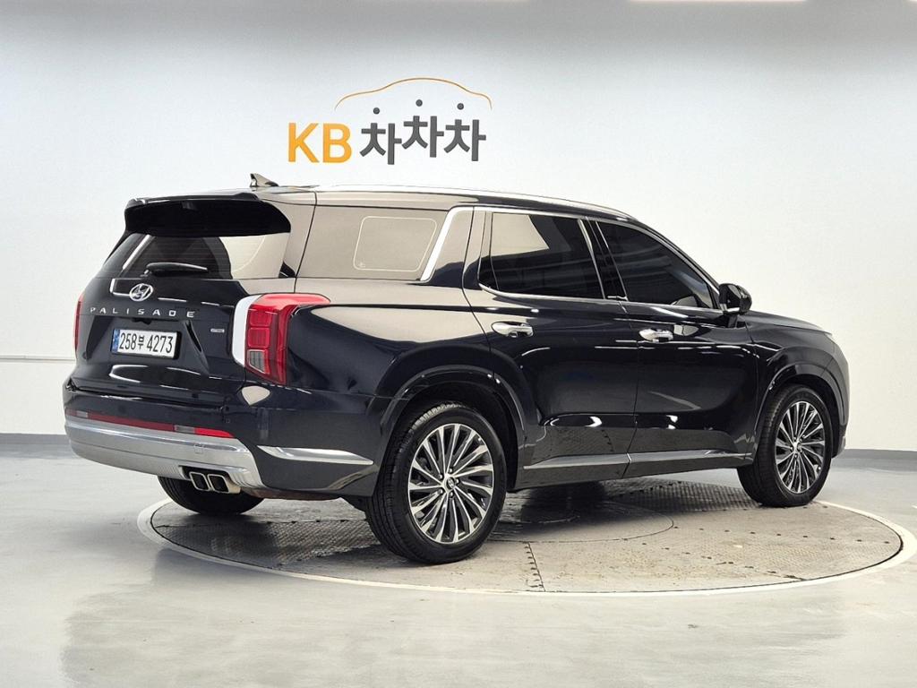 2023 HYUNDAI THE NEW PALISADE 